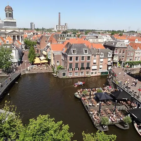 City Center Apartment Leiden